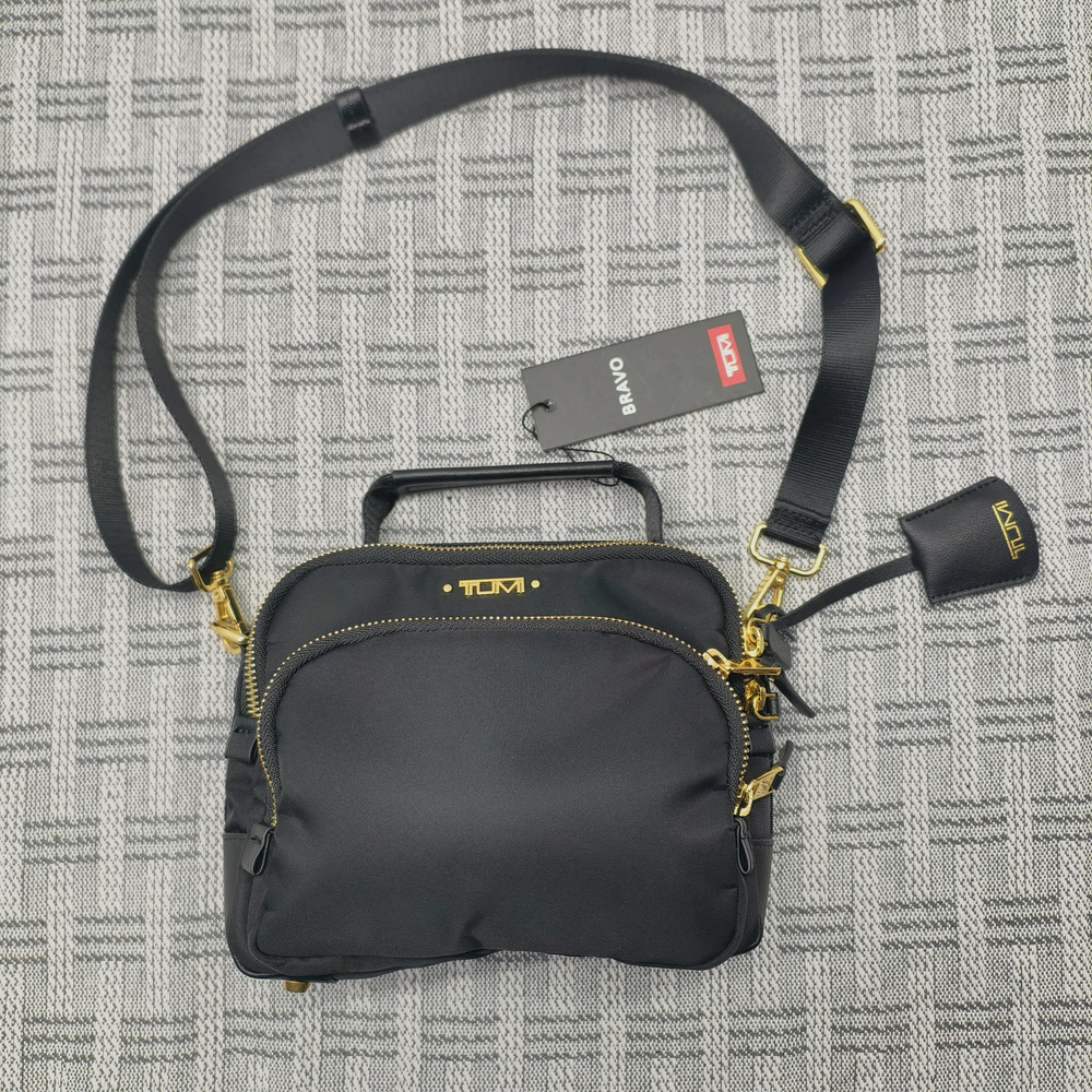 TUMI Alpha Bravo Womens Crossbody Bag